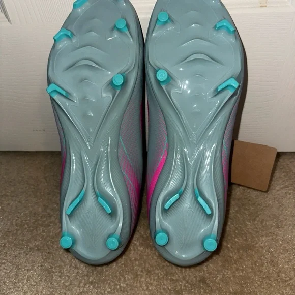 Nike Zoom Mercurial Superfly 9 Academy FG Soccer Cleats Men’s Size 11 NEW - Picture 6 of 6